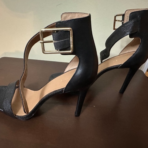 Calvin Klein Heels, Black - Picture 4 of 5